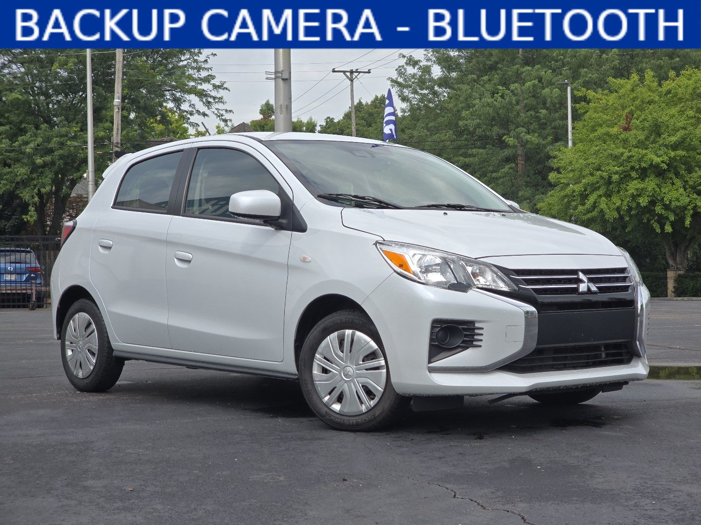 Used 2024 Mitsubishi Mirage ES FWD video 1
