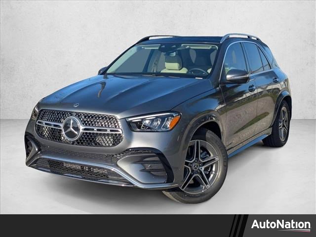New 2026 Mercedes-Benz GLE 450 4MATIC image 1