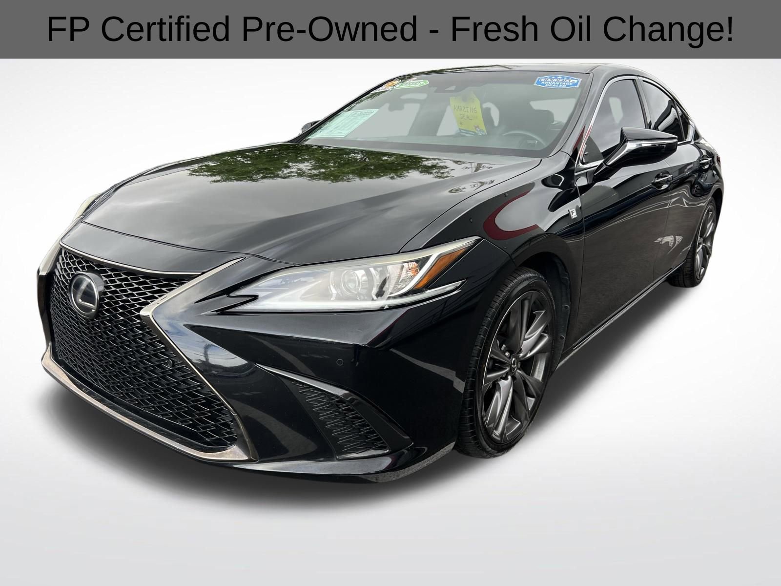 Used 2020 Lexus ES 350 F Sport w/ Accessory Package image 5