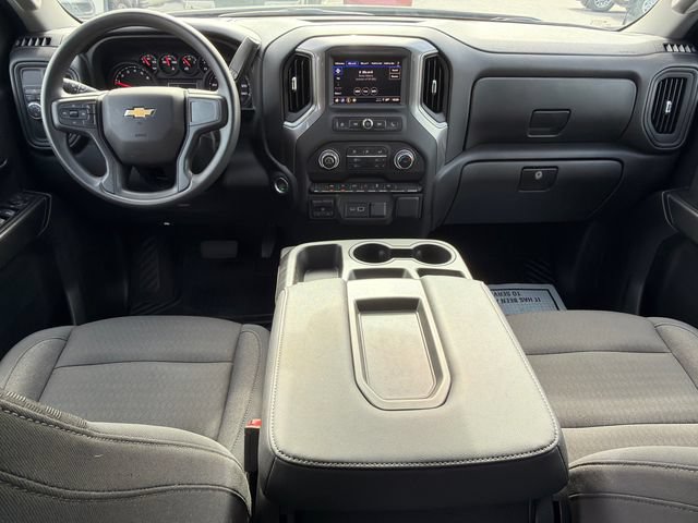 Used 2025 Chevrolet Silverado 1500 Custom RWD image 22