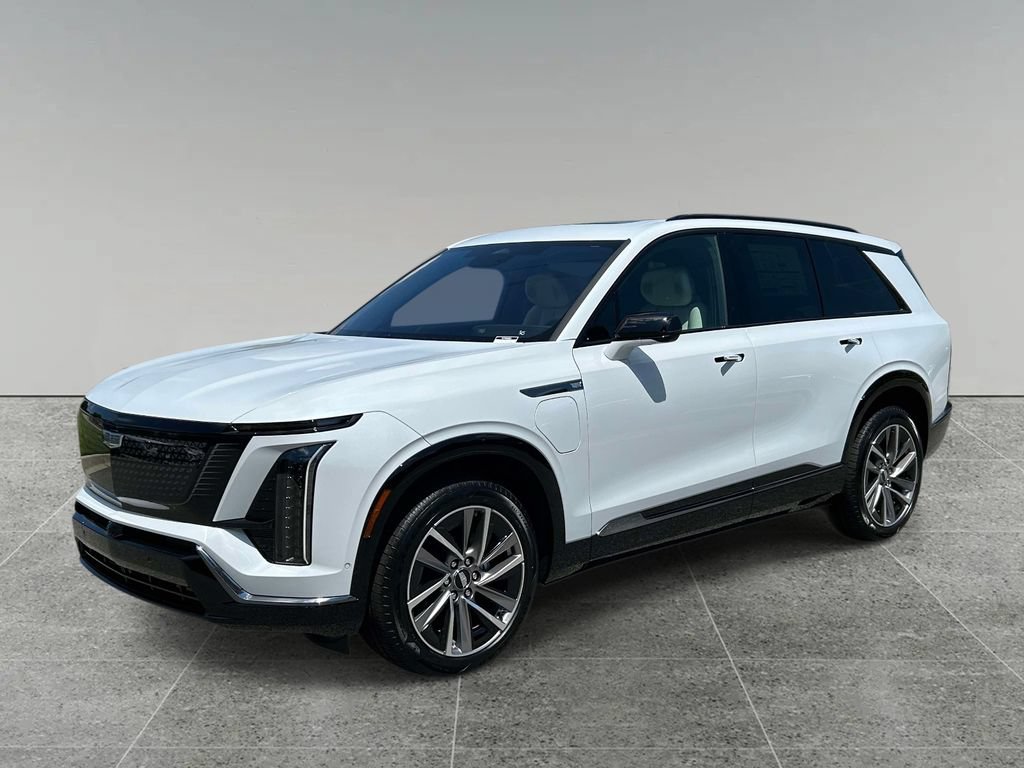 New 2027 Cadillac Vistiq Luxury AWD/4WD image 1