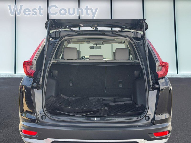 Used 2022 Honda CR-V Touring image 5
