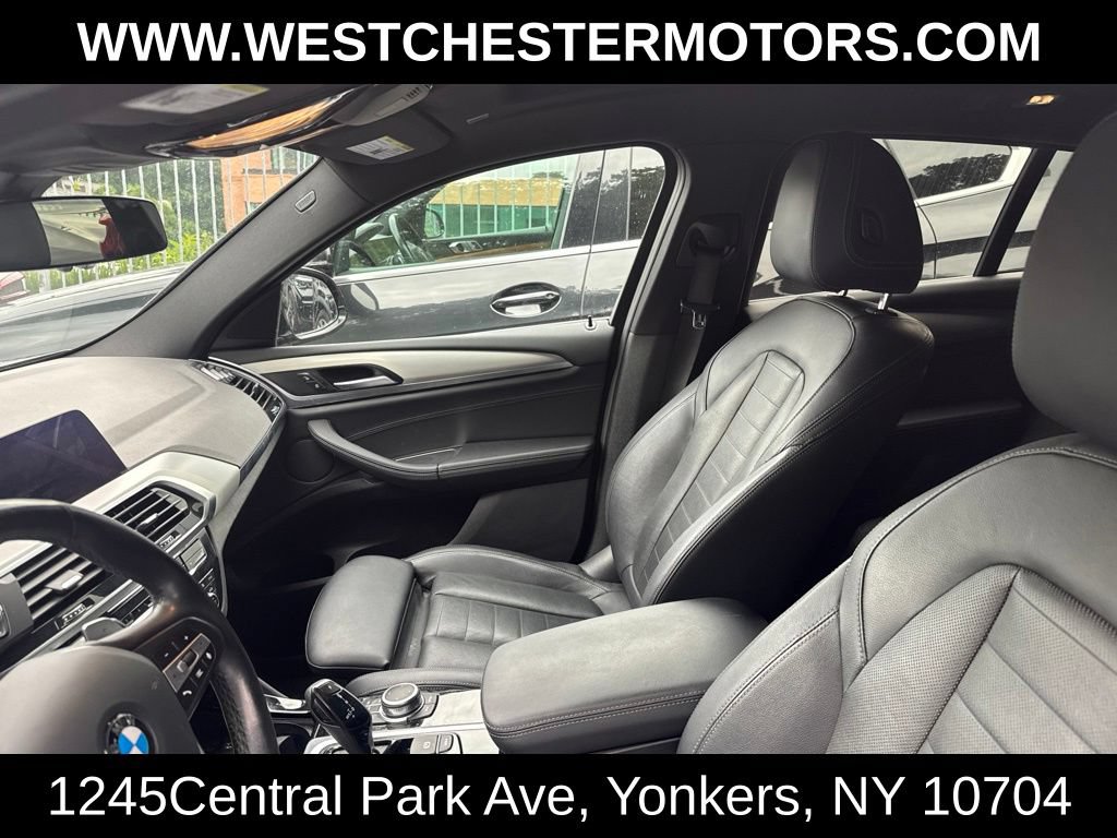 Used 2021 BMW X4 xDrive30i AWD/4WD image 15
