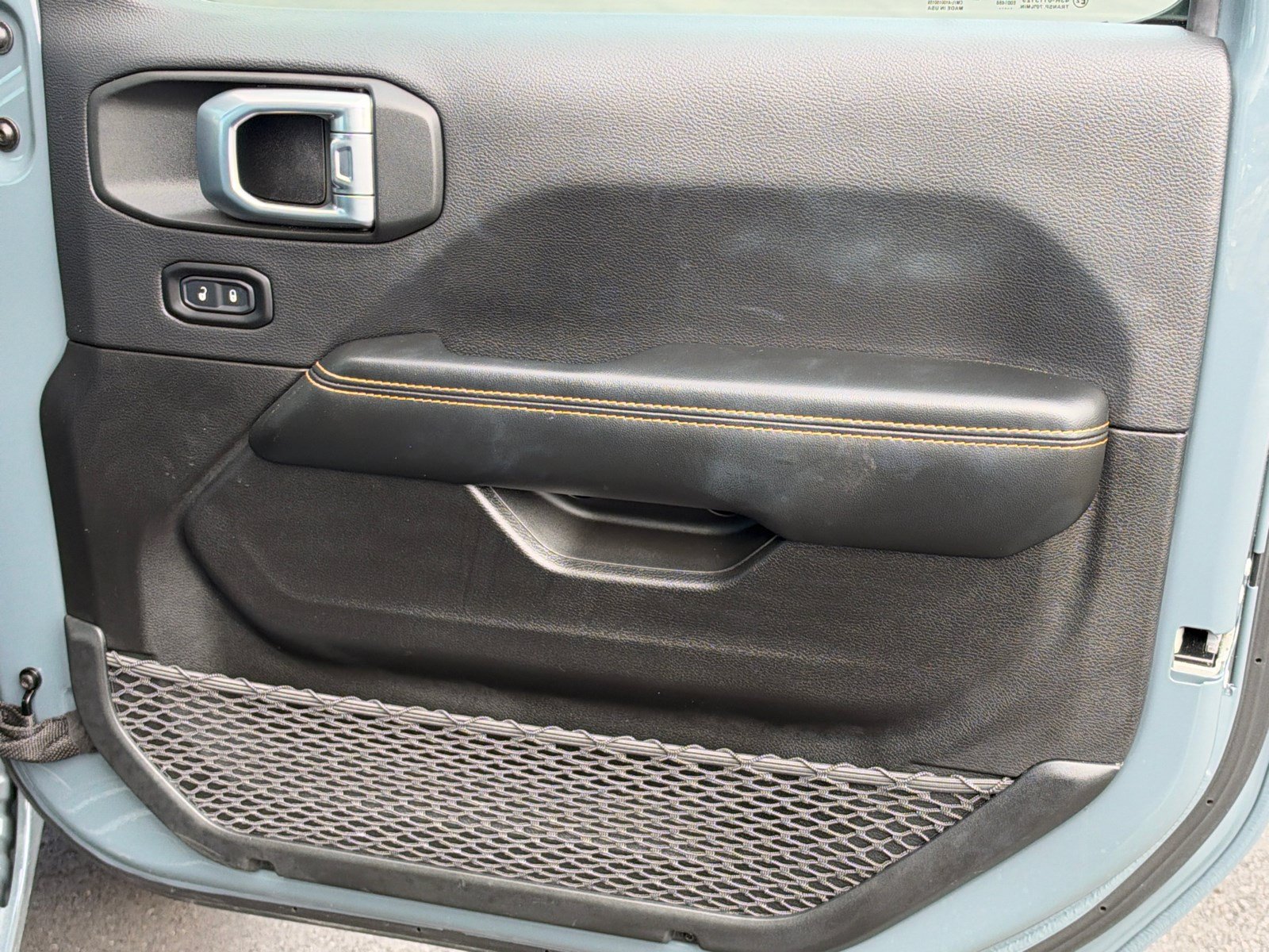 Used 2026 Jeep Wrangler Unlimited Sahara AWD/4WD image 14