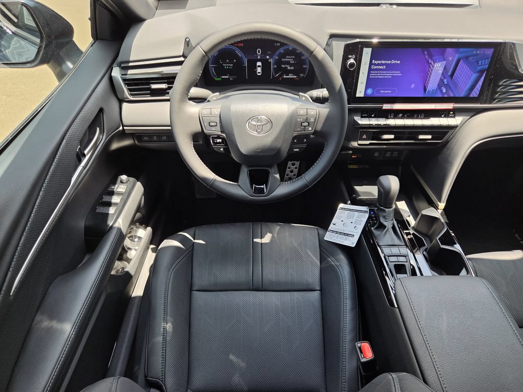 New 2026 Toyota Camry XSE FWD image 13