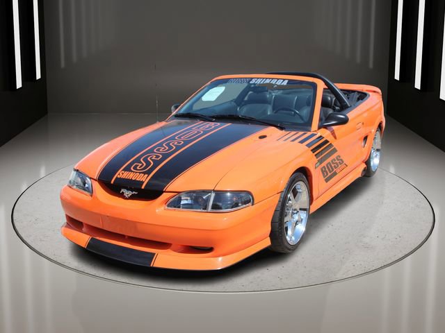 Used 1996 Ford Mustang GT RWD image 7