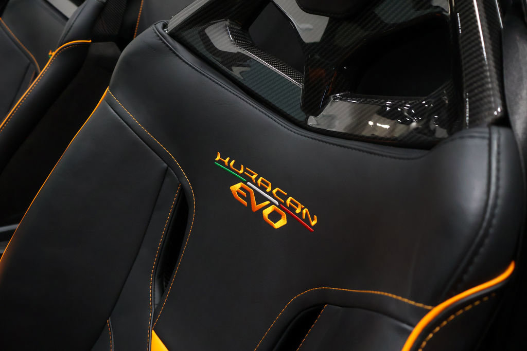 Used 2024 Lamborghini Huracan EVO image 94