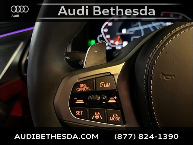 Used 2025 BMW M850i xDrive Coupe image 17