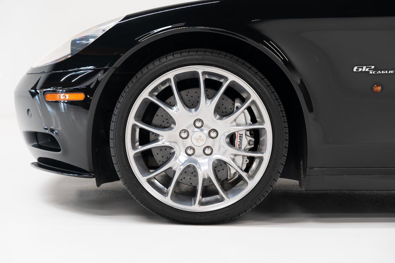 Used 2009 Ferrari 612 Scaglietti image 37