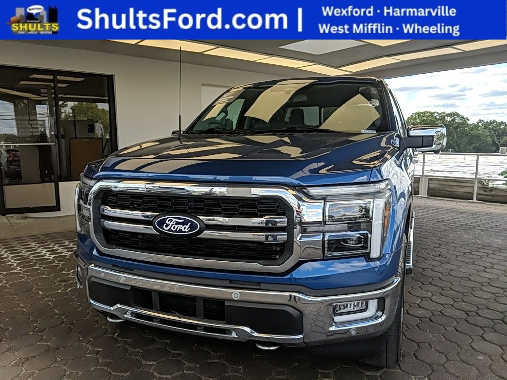 Certified 2024 Ford F150 Lariat w/ Bed Utility Package