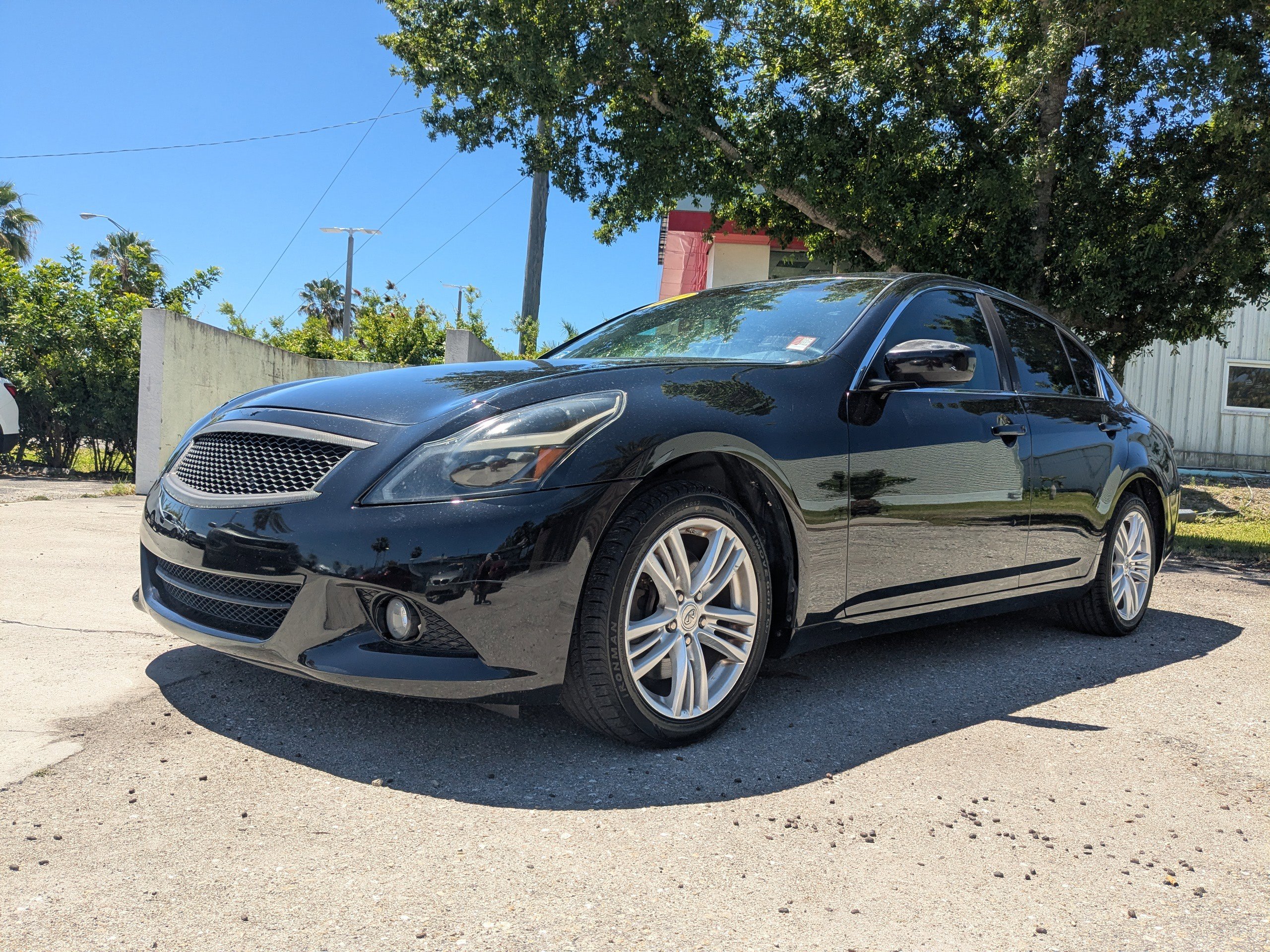 Used 2012 INFINITI G37 Journey w/ Premium Pkg RWD image 8
