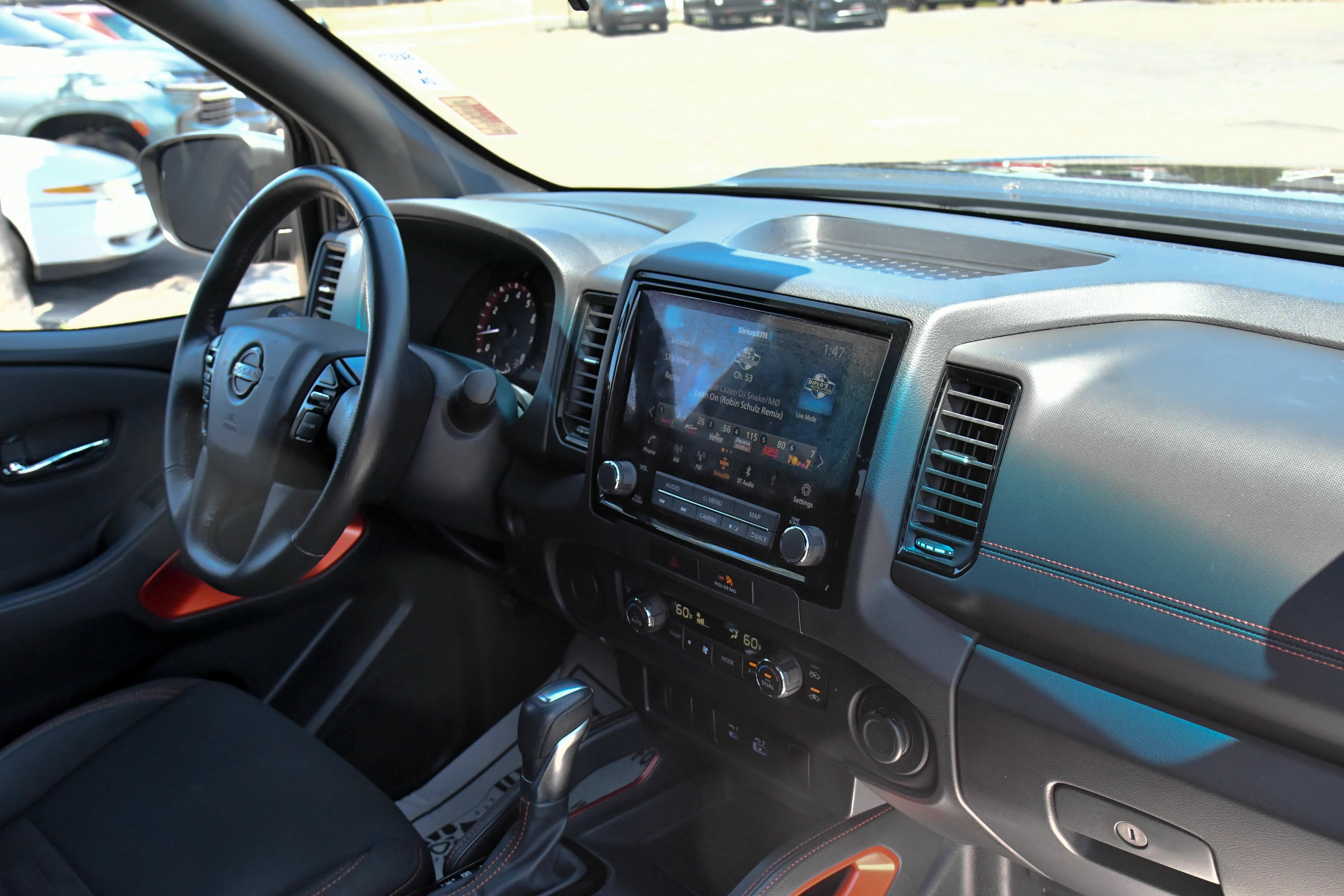 Used 2022 Nissan Frontier Pro-X RWD image 44