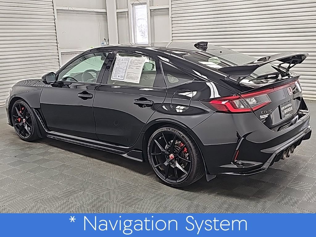 Used 2025 Honda Civic Type R image 6