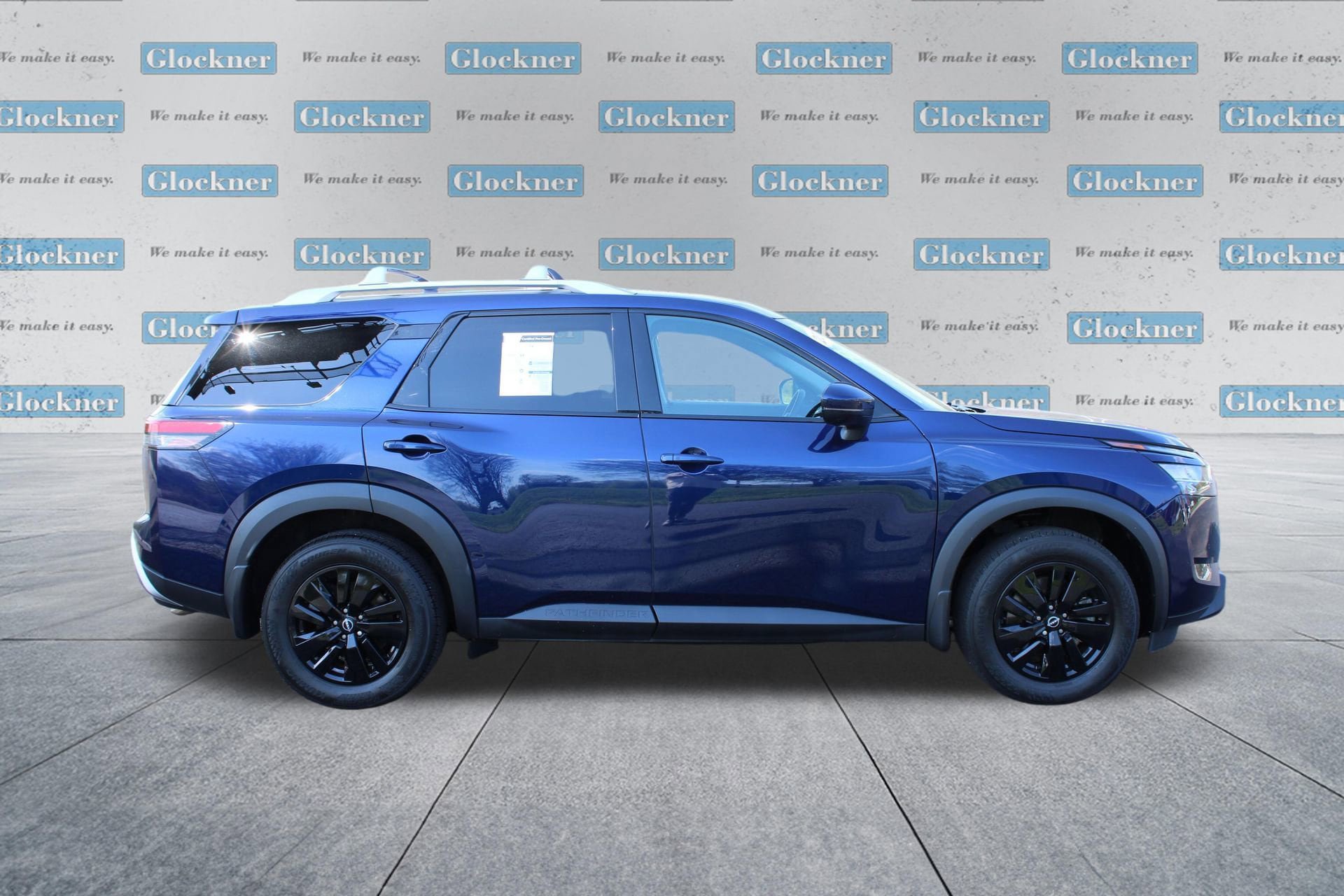 Used 2024 Nissan Pathfinder SL w/ Cargo Package AWD/4WD image 4