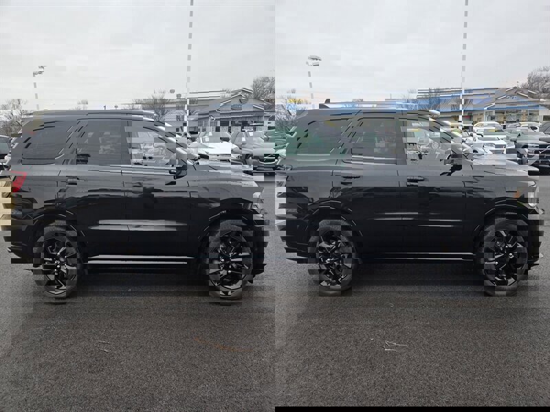 Used 2018 Dodge Durango R/T w/ Trailer Tow Group IV image 2