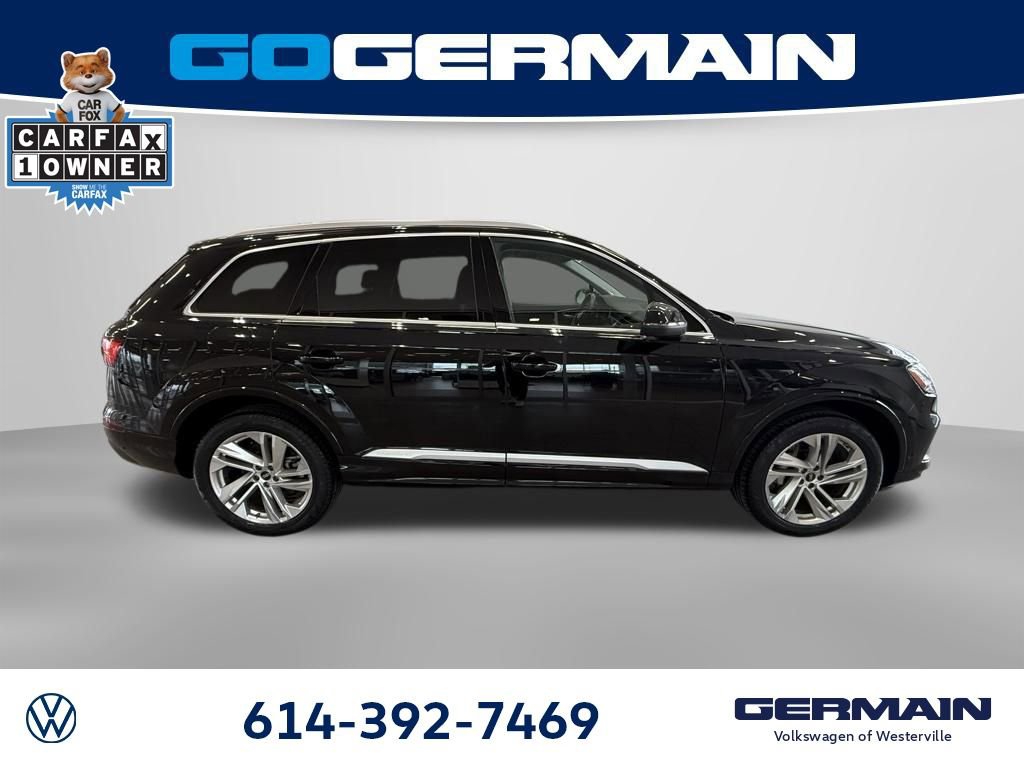 Used 2022 Audi Q7 3.0T Premium image 7
