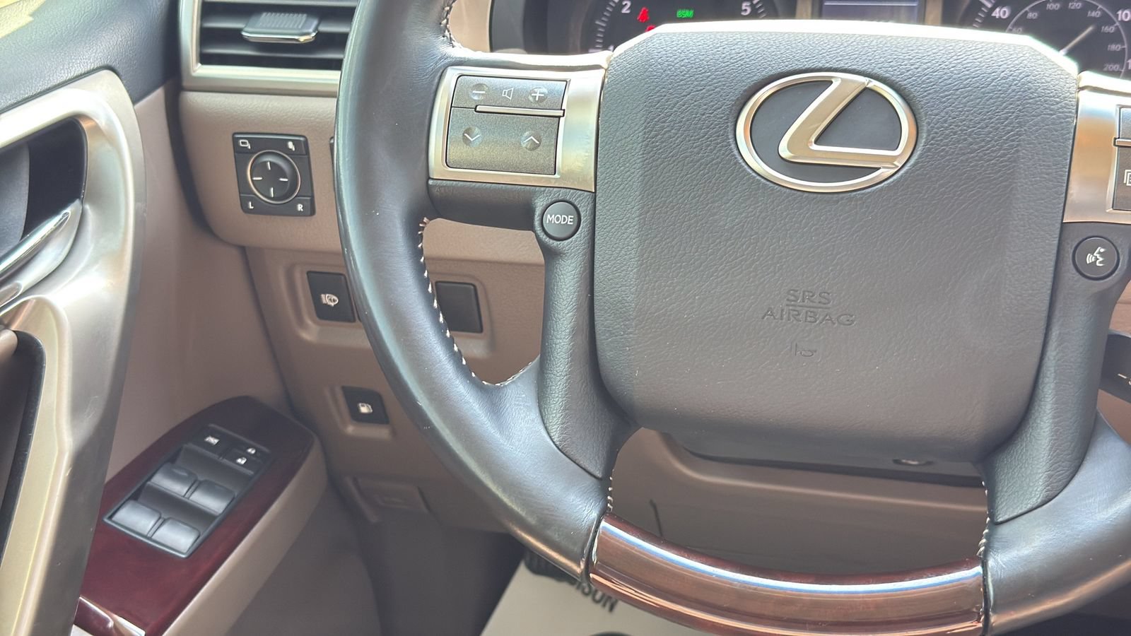 Used 2019 Lexus GX 460 Premium AWD/4WD image 16