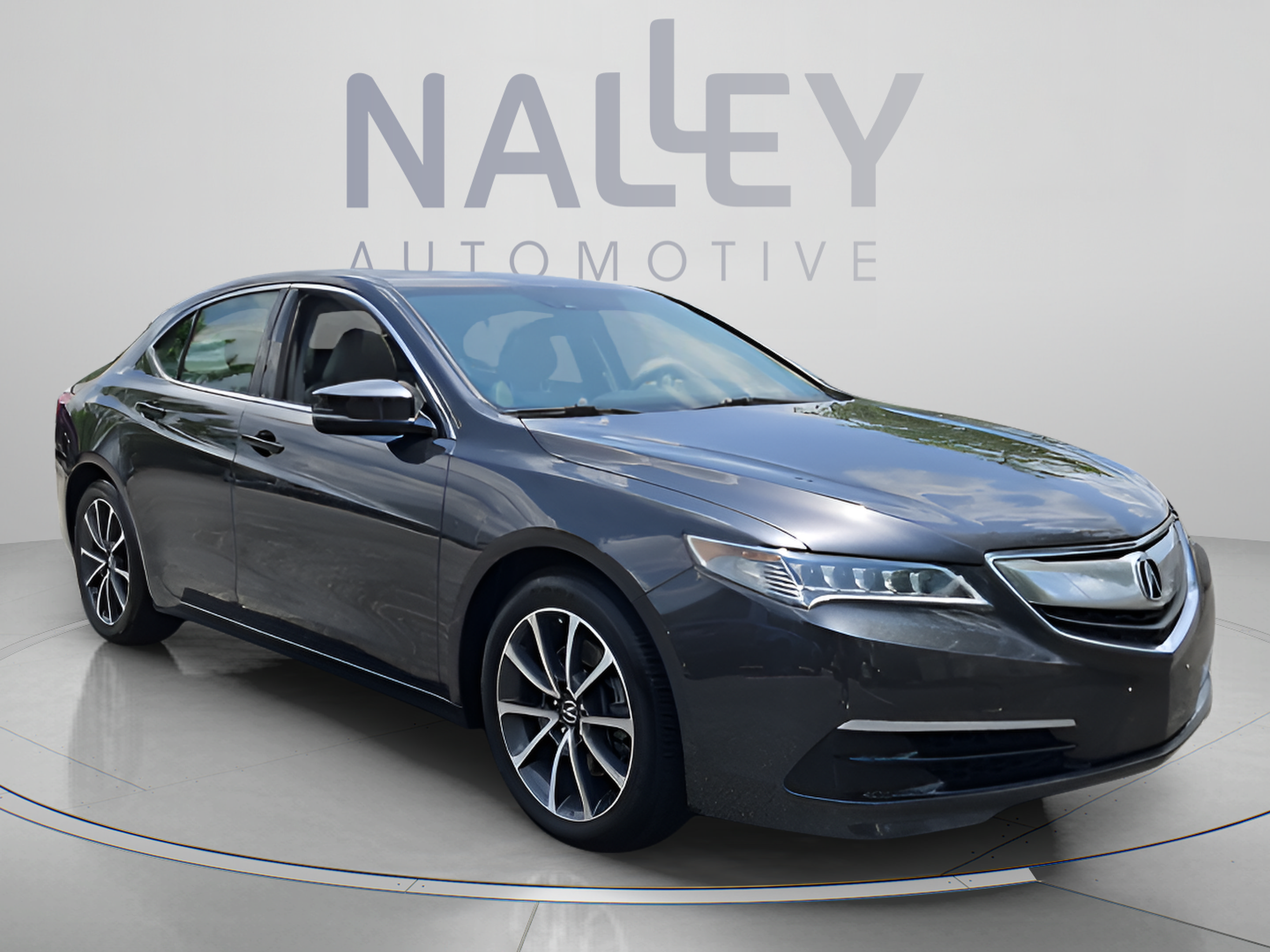 Used 2015 Acura TLX V6 SH-AWD w/ Technology Pkg image 7