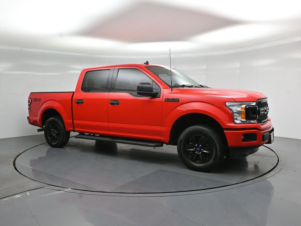 Used 2020 Ford F150 XLT w/ Equipment Group 301A Mid RWD image 20