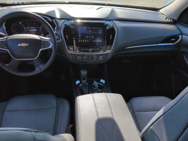 Used 2021 Chevrolet Traverse LT image 29
