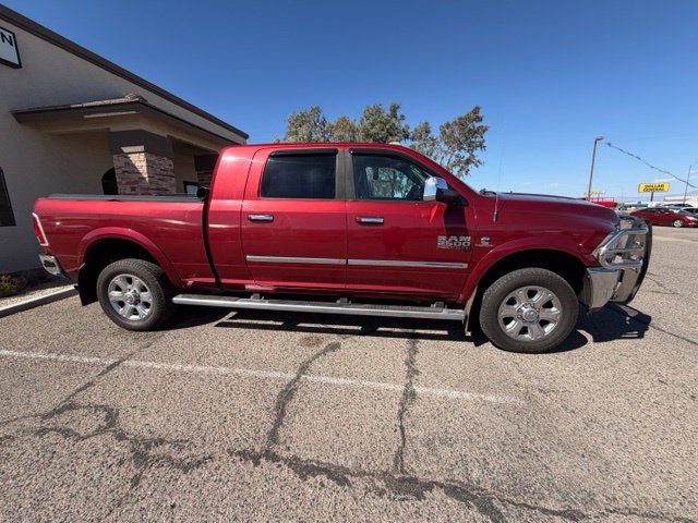 Used 2015 RAM 2500 Limited AWD/4WD image 4