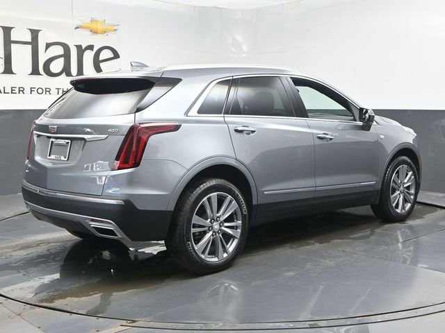 Used 2024 Cadillac XT5 Premium Luxury w/ LPO, Floor Liner Package image 49