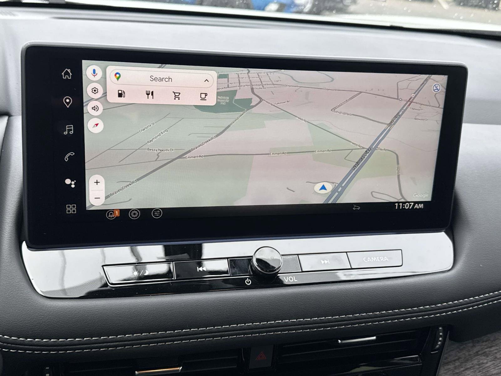 New 2026 Nissan Rogue Platinum w/ Platinum Premium Package image 9