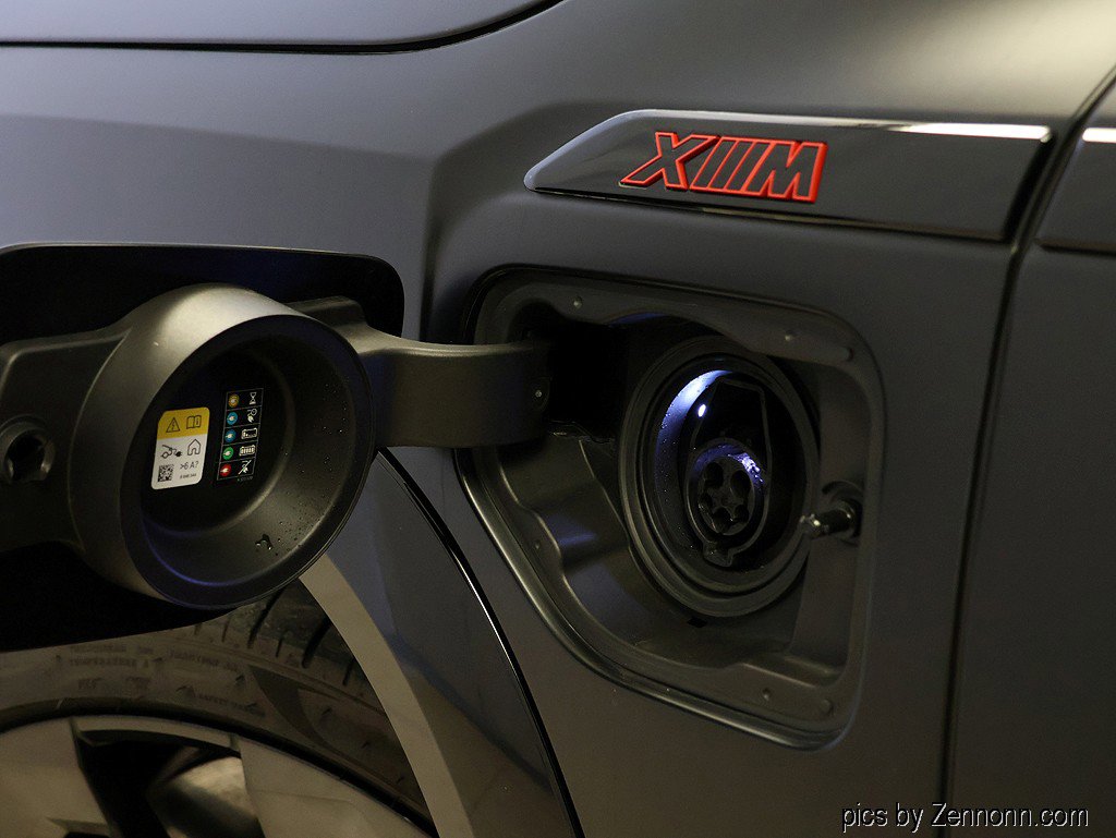 Certified 2024 BMW XM Label Red image 10