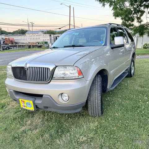 Used 2004 Lincoln Aviator Luxury AWD/4WD image 4