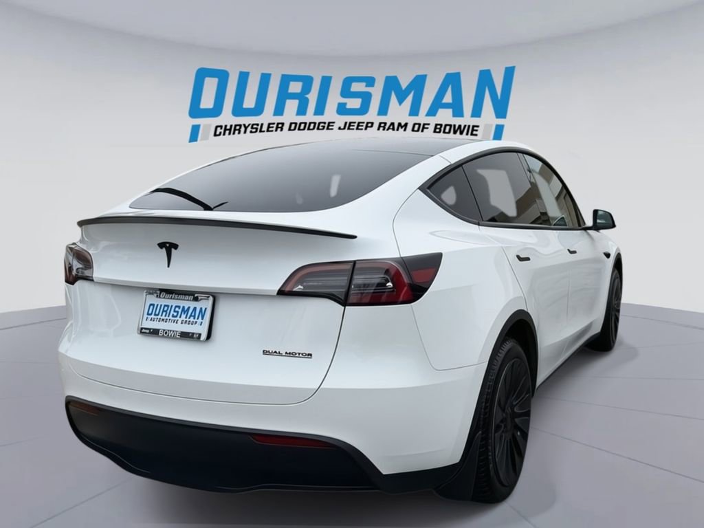 Used 2023 Tesla Model Y Long Range image 6