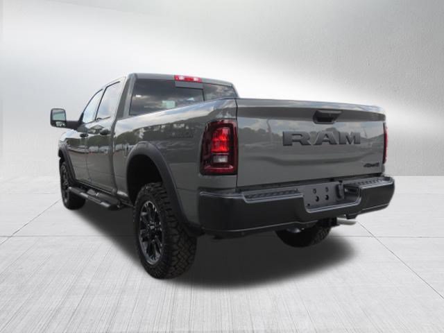 New 2026 RAM 2500 Warlock AWD/4WD image 6