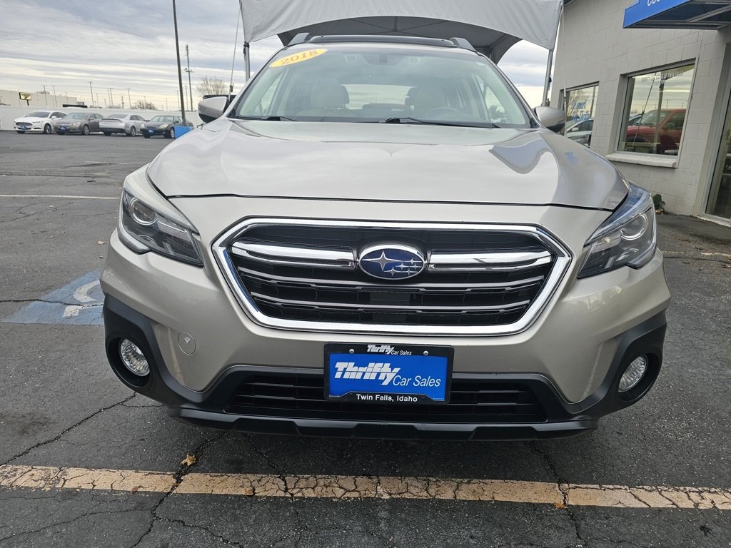 Used 2018 Subaru Outback 3.6R Limited image 8