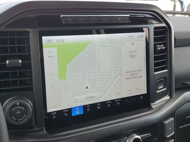 Used 2024 Ford F150 XLT w/ Equipment Group 302A MID image 13