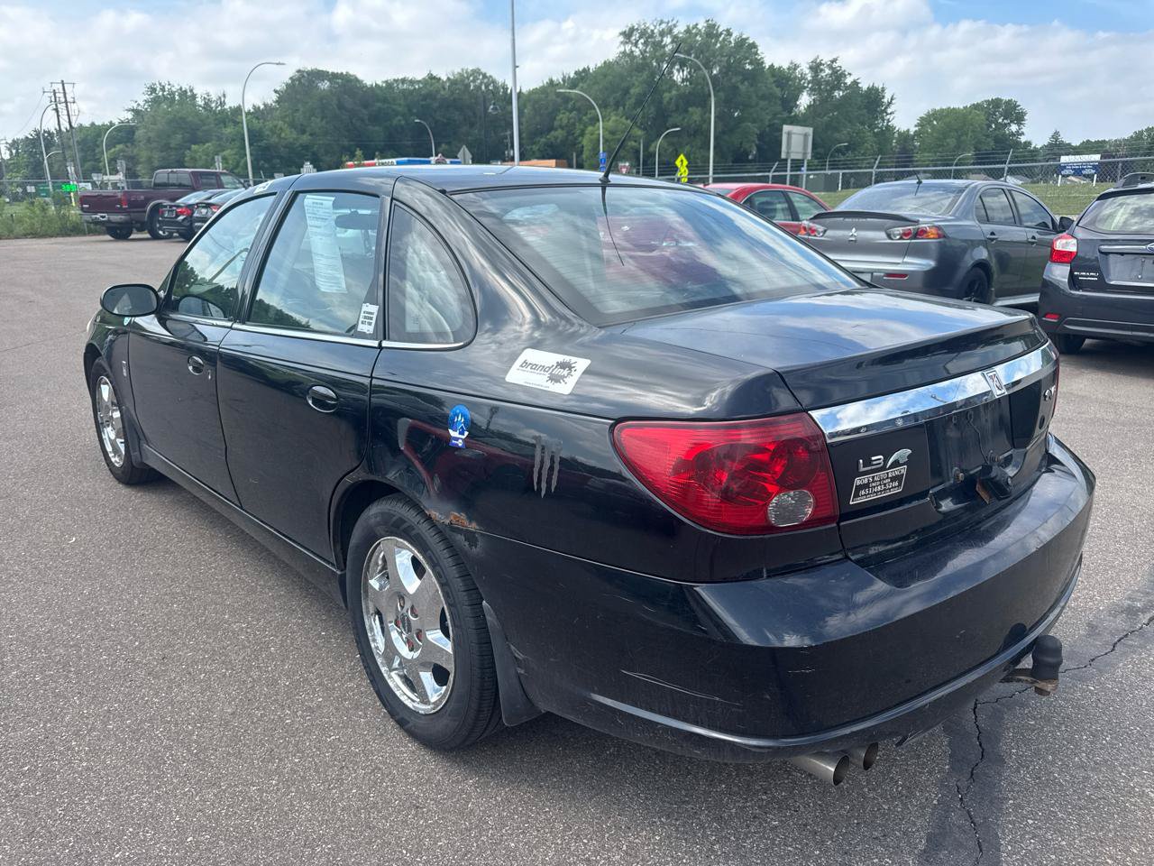 Used 2004 Saturn L-Series L300 FWD image 7