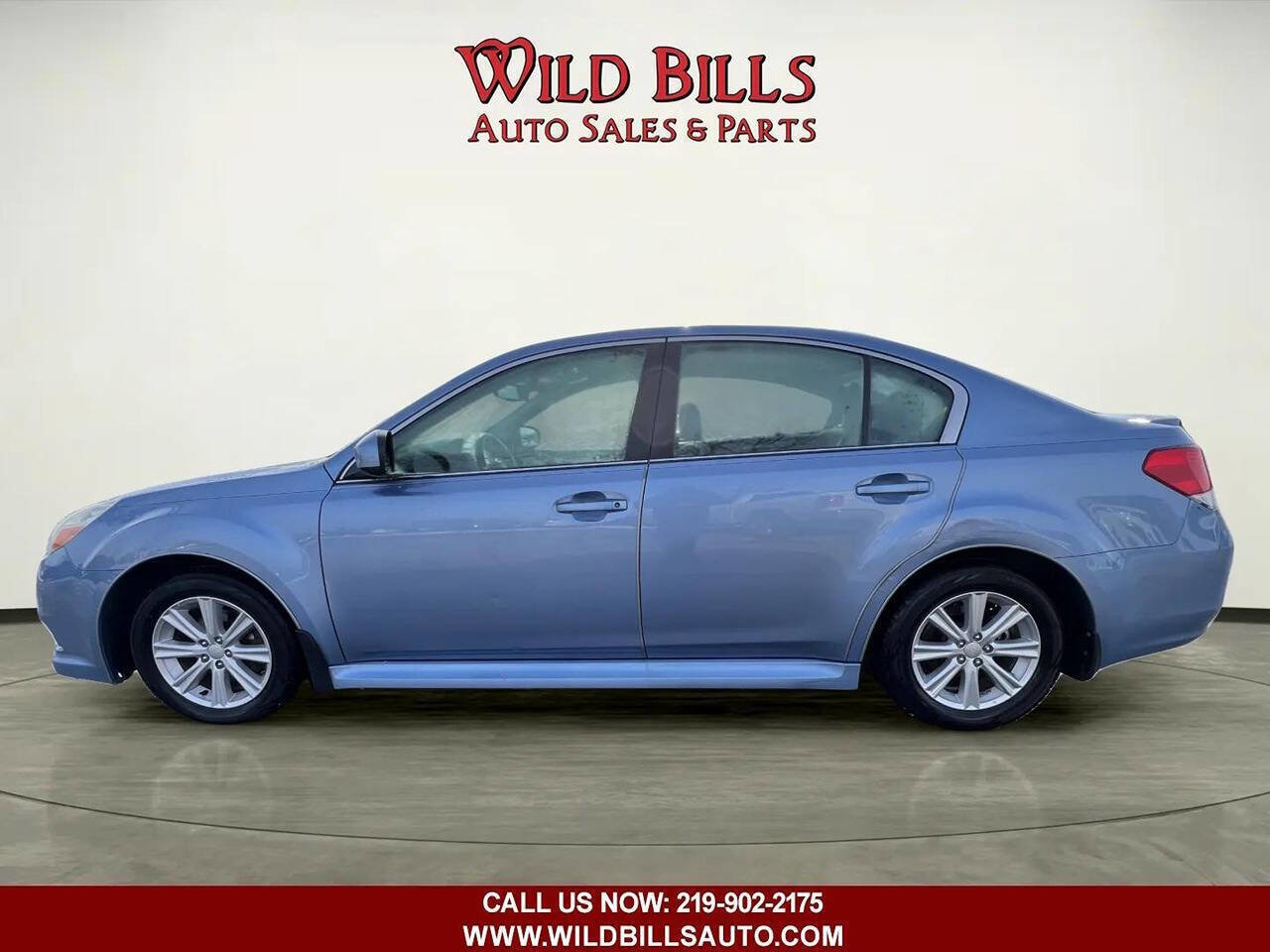 Used 2010 Subaru Legacy 2.5i Premium image 8