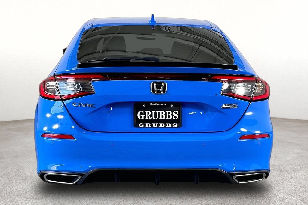 Used 2024 Honda Civic Sport Touring image 5