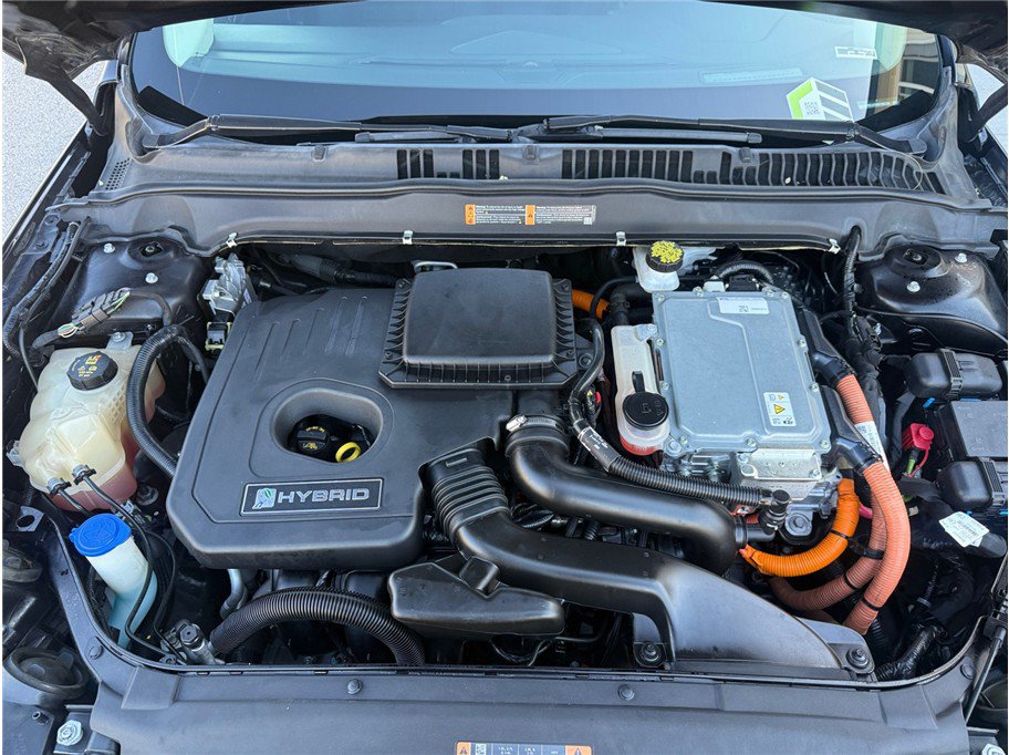 Used 2019 Ford Fusion SE FWD image 50