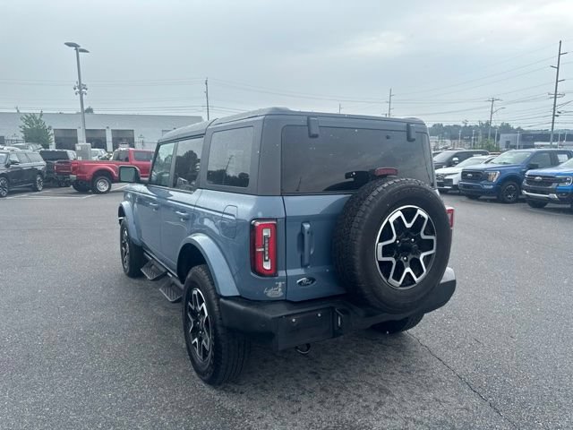 Certified 2024 Ford Bronco Outer Banks AWD/4WD image 14