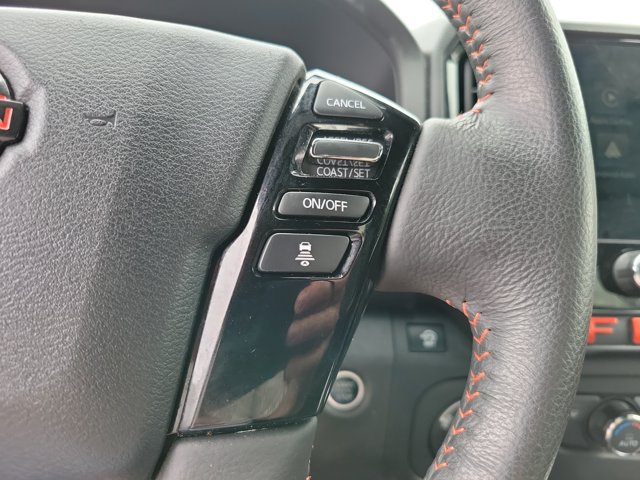 Used 2025 Nissan Frontier PRO-4X w/ Interior Protection Package AWD/4WD image 17