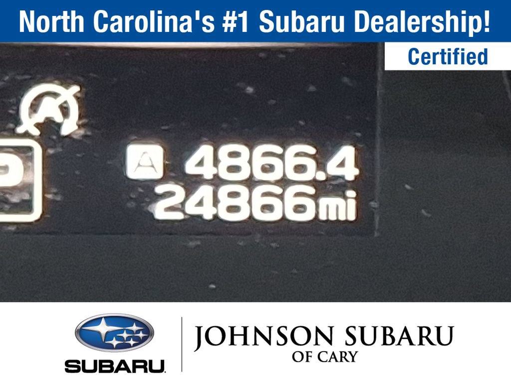 Certified 2024 Subaru Impreza 2.0i AWD/4WD image 13