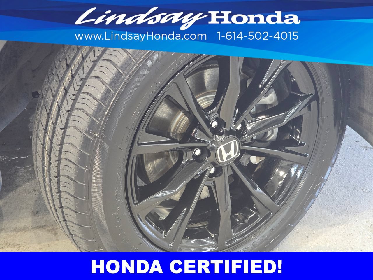 Certified 2024 Honda CR-V Sport image 26