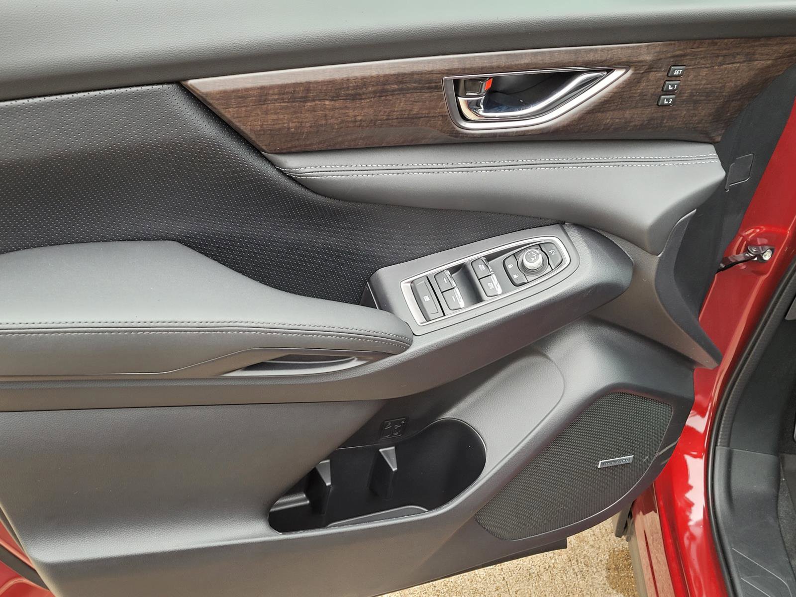 New 2026 Subaru Ascent Touring image 4