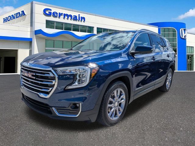 Used 2022 GMC Terrain SLT w/ Tech Package