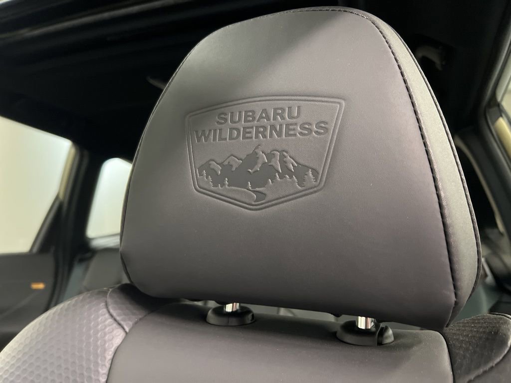 Used 2025 Subaru Forester Wilderness image 27