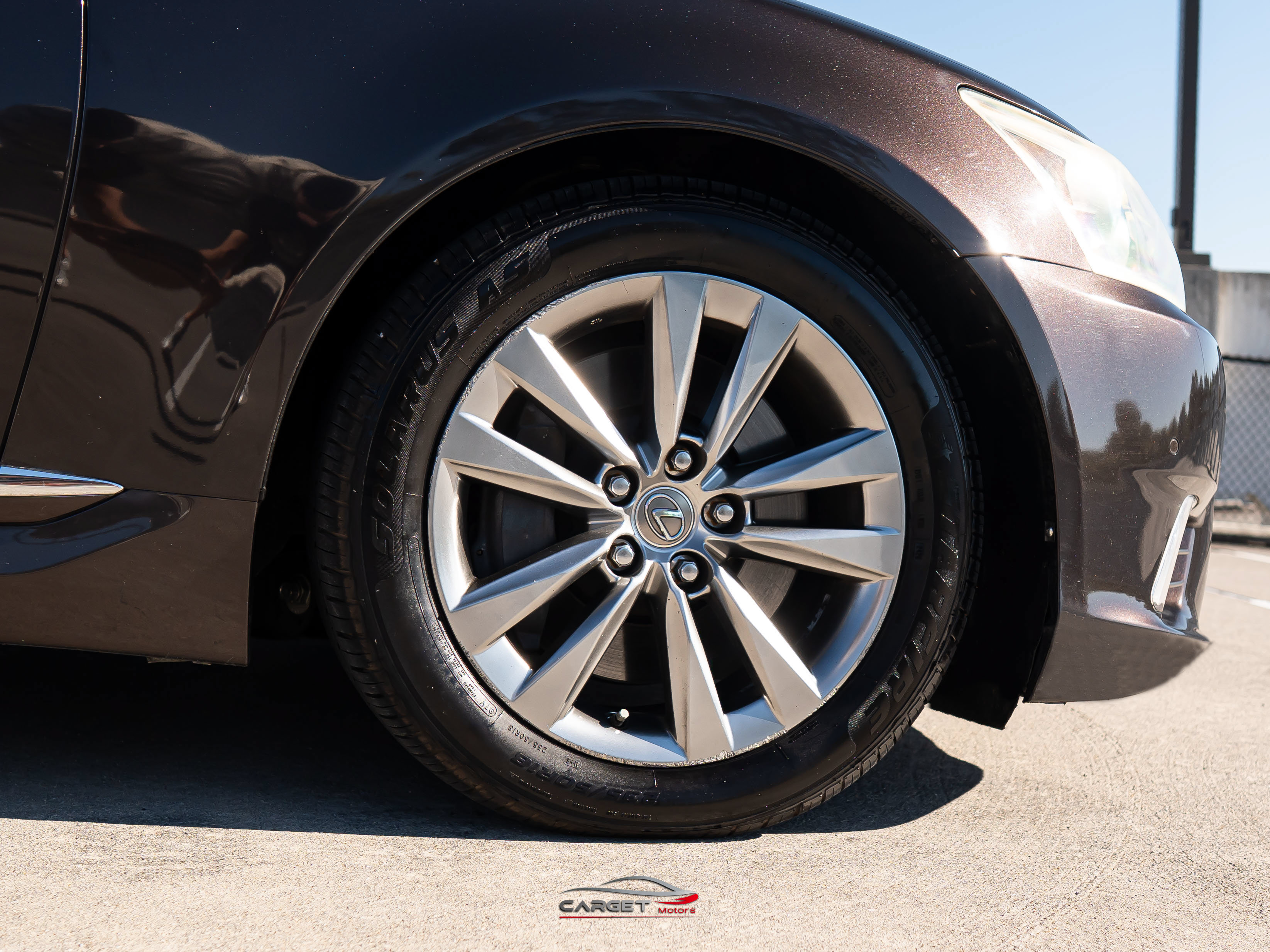 Used 2016 Lexus LS 460 AWD w/ Comfort Package image 9