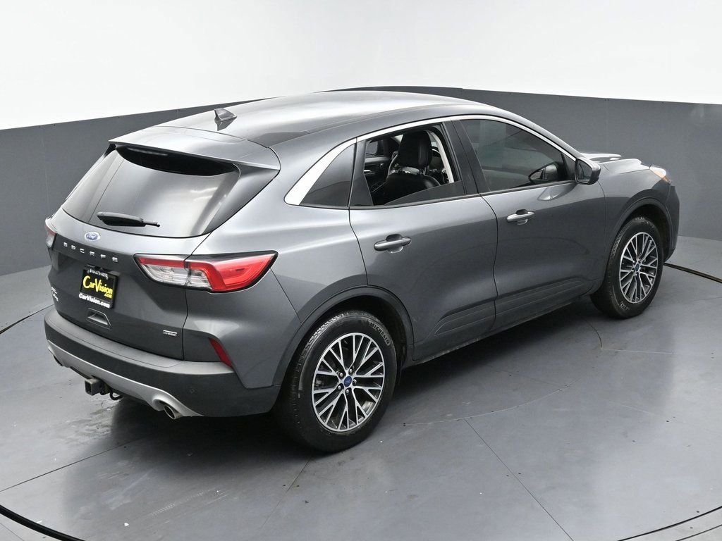 Used 2022 Ford Escape SEL w/ Technology Package image 44