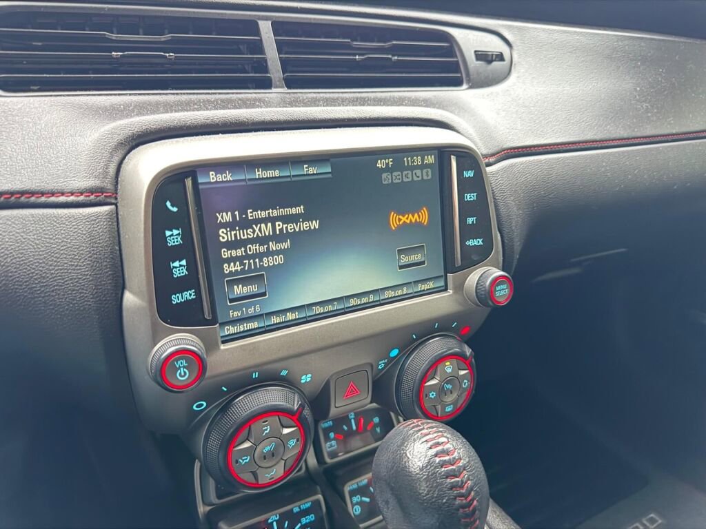 Used 2013 Chevrolet Camaro SS w/ Hot Wheels Special Edition image 15