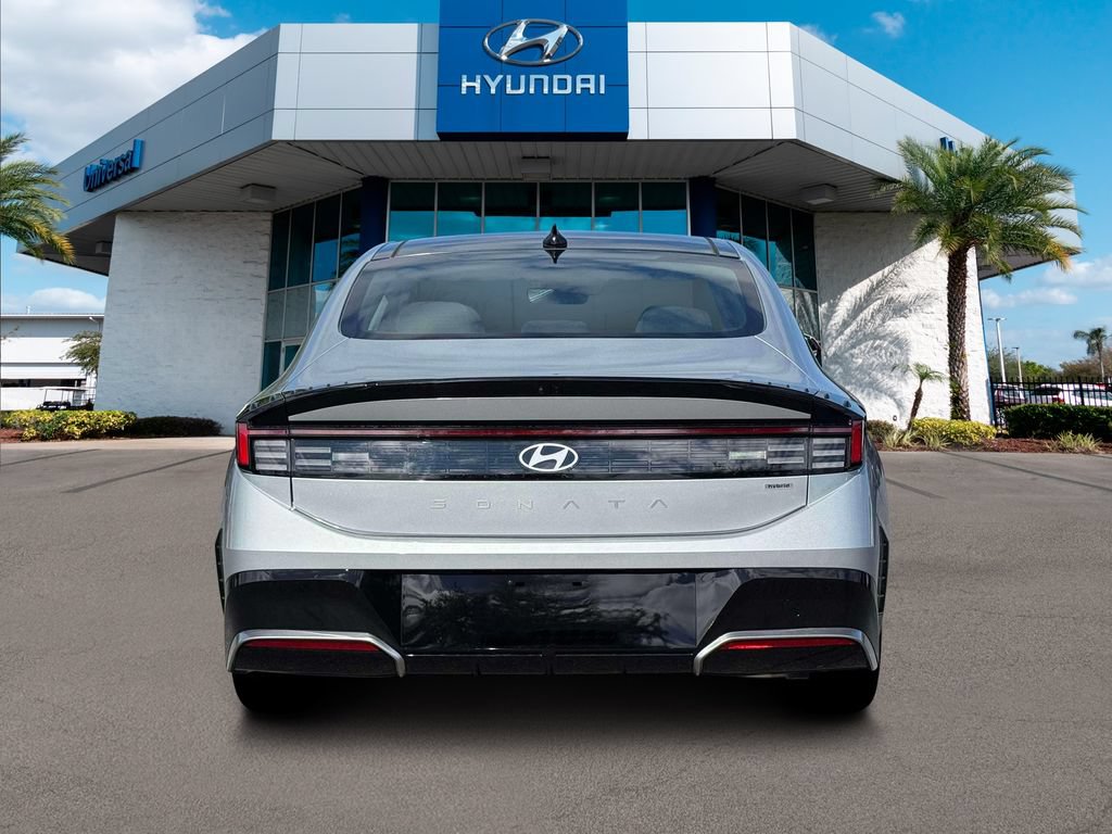 New 2026 Hyundai Sonata SEL FWD image 7