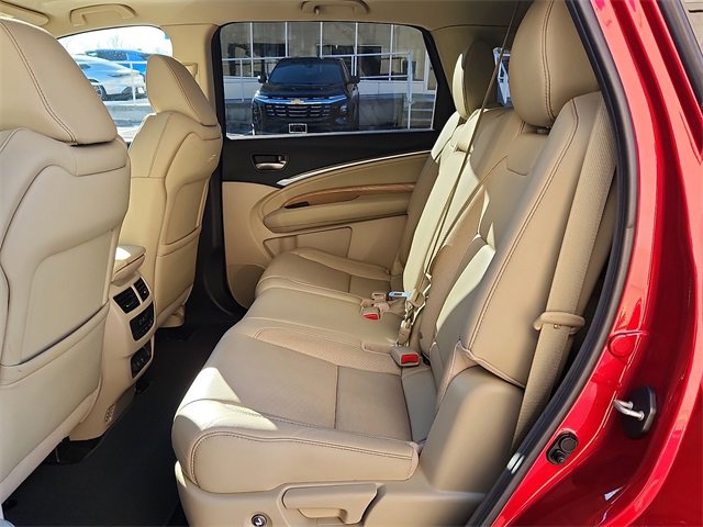 Used 2020 Acura MDX SH-AWD w/ Technology Package image 10