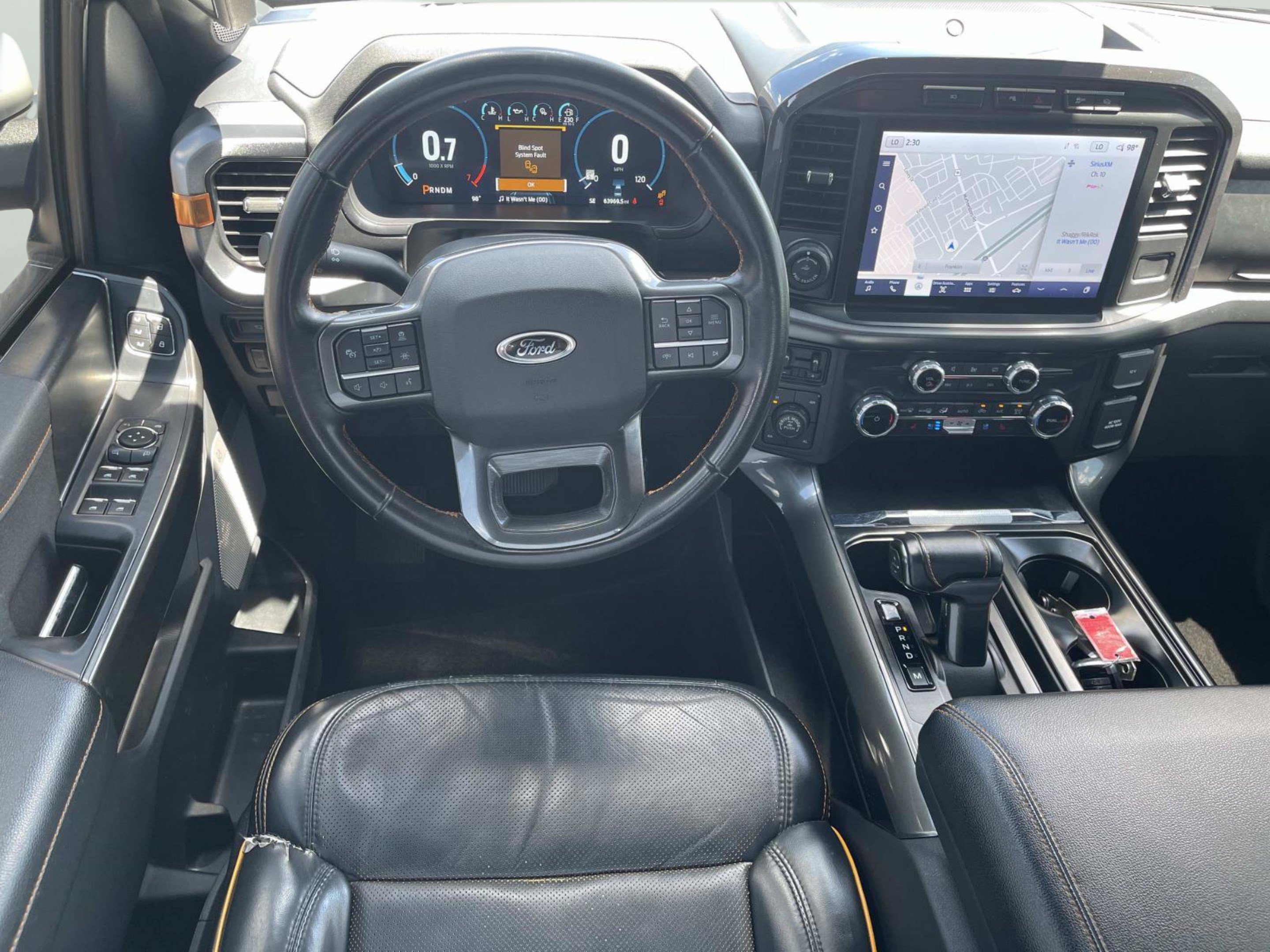 Used 2023 Ford F150 Tremor w/ Equipment Group 402A High AWD/4WD image 13